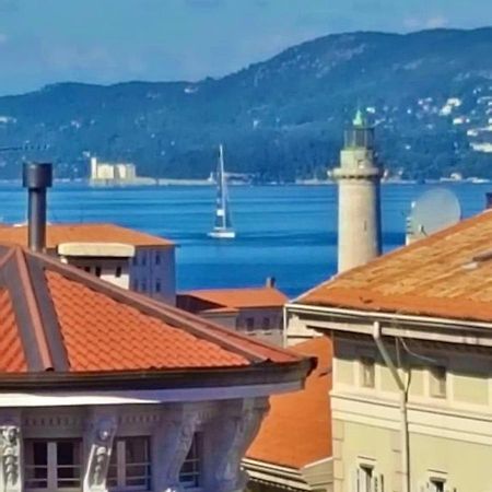 Le Petit Phare Leilighet Trieste Eksteriør bilde