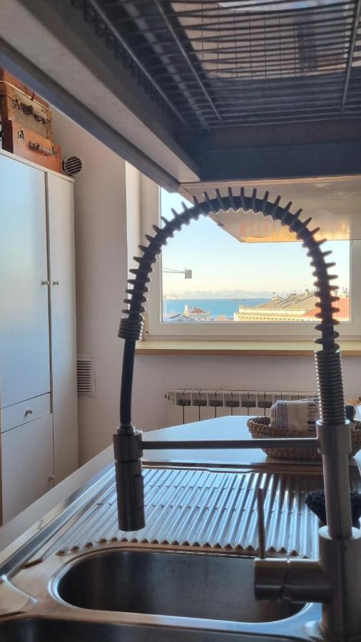 Le Petit Phare Leilighet Trieste Eksteriør bilde