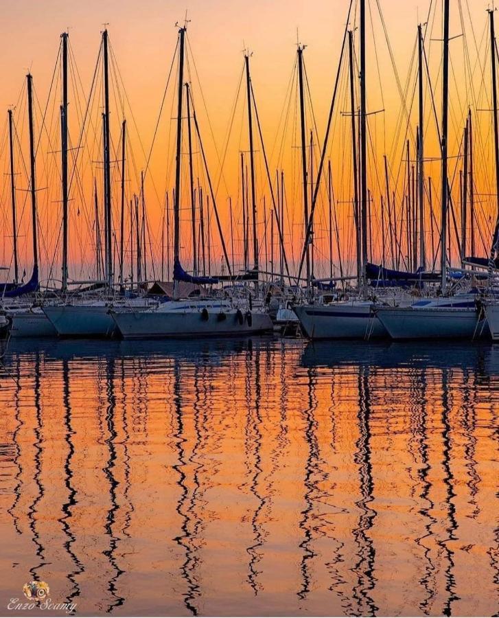 Le Petit Phare Leilighet Trieste Eksteriør bilde