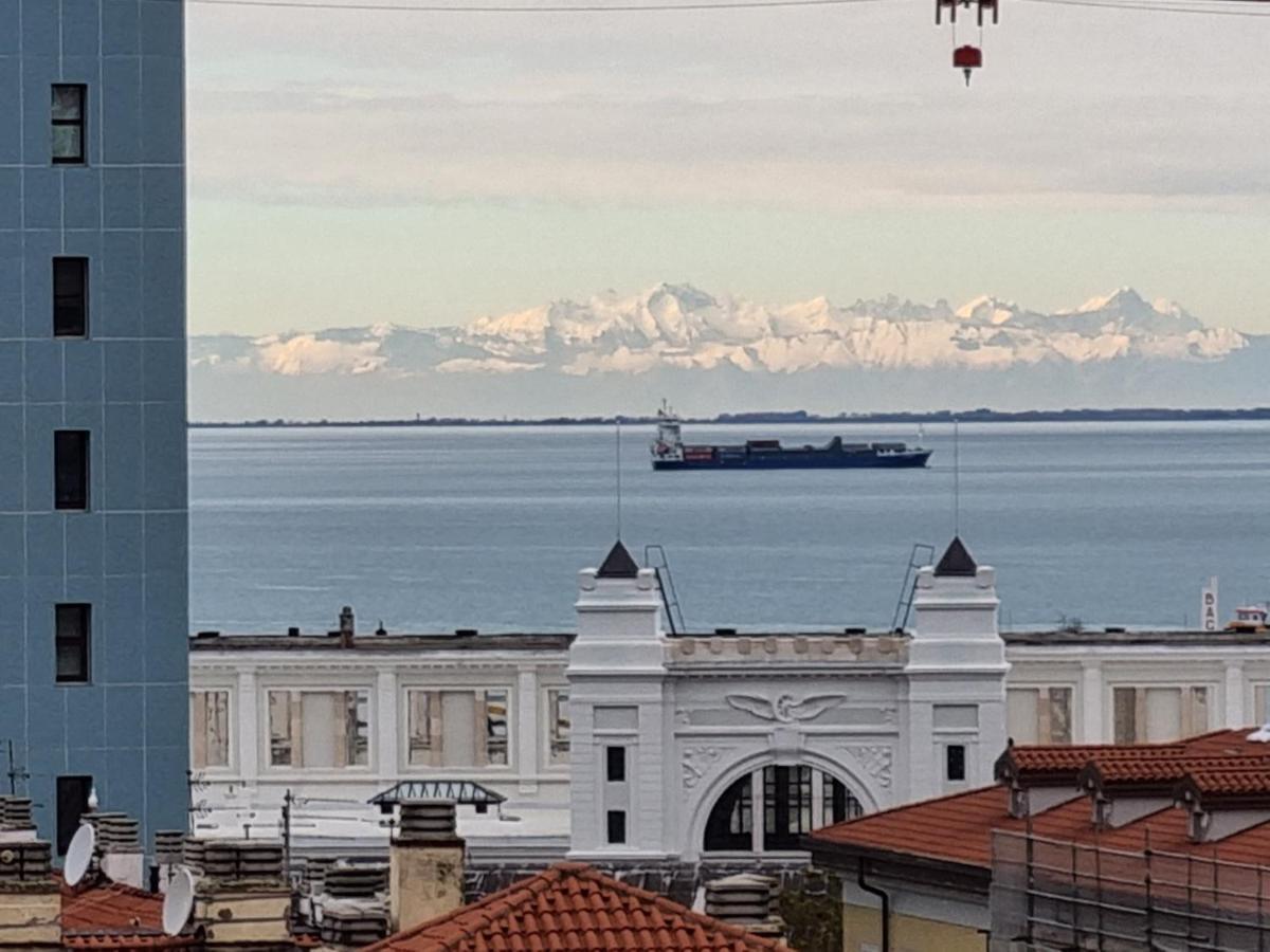Le Petit Phare Leilighet Trieste Eksteriør bilde