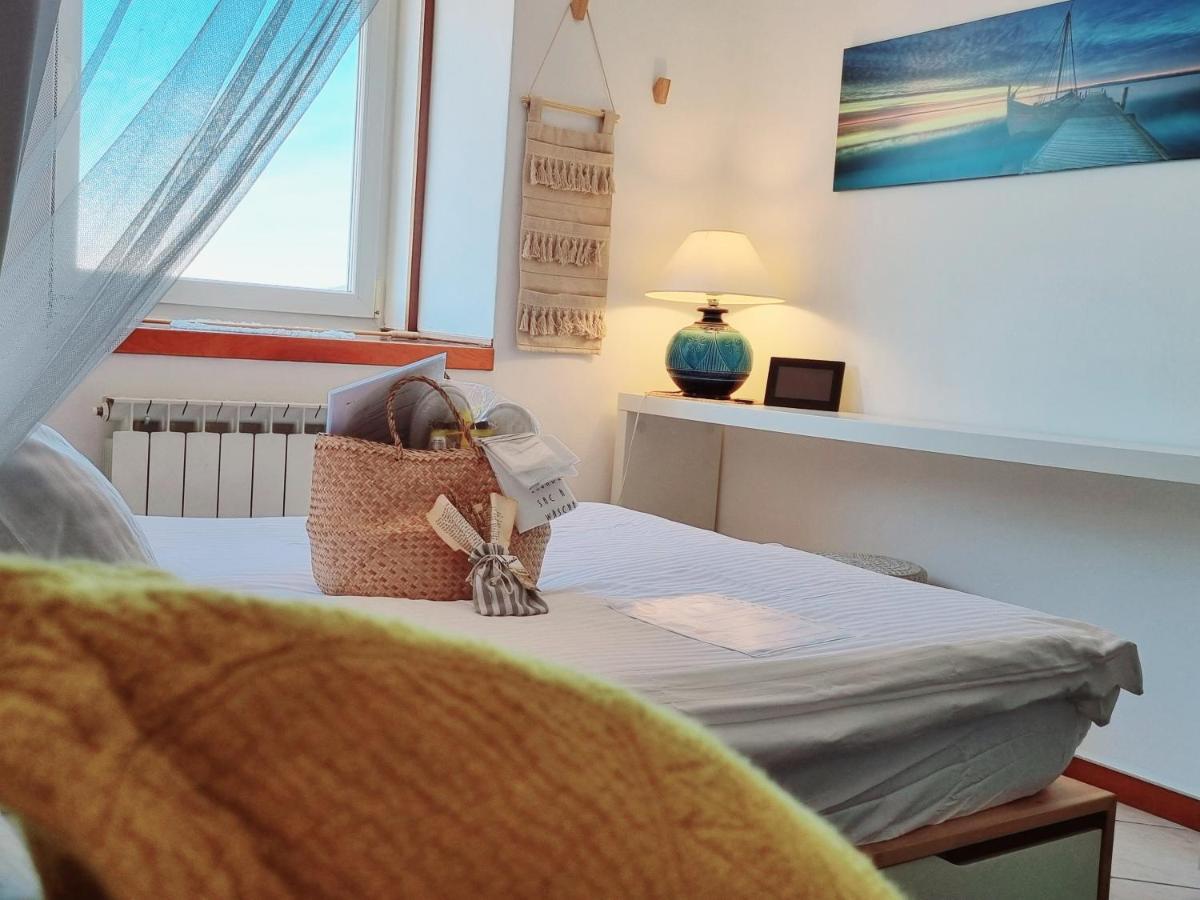 Le Petit Phare Leilighet Trieste Eksteriør bilde