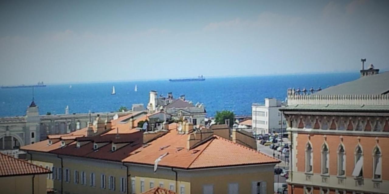 Le Petit Phare Leilighet Trieste Eksteriør bilde